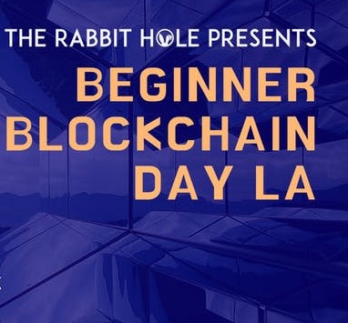 Blockchain Beginner Day LA