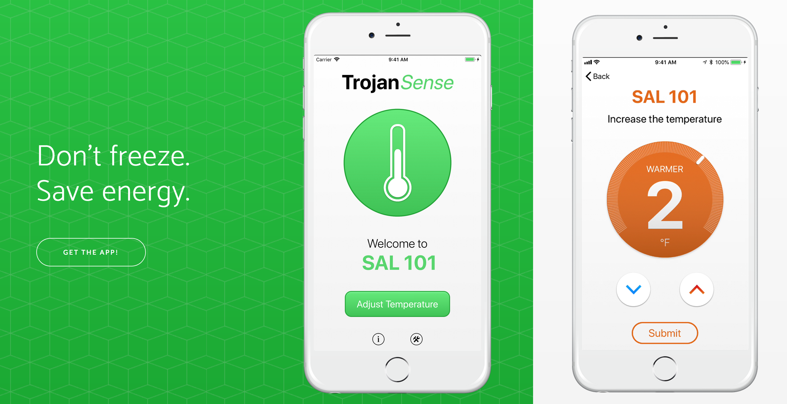 USC Students and CCI Community Faculty Launch TrojanSense