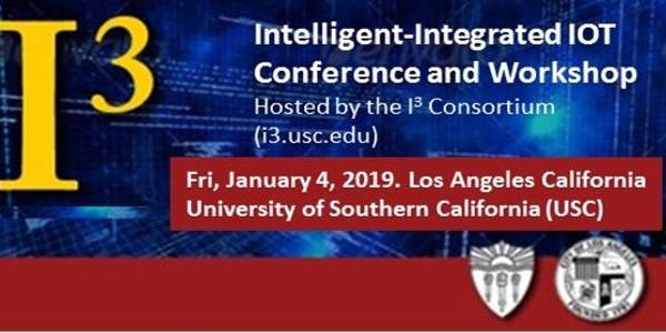 Intelligent-Integrated IOT Conference and Workshop